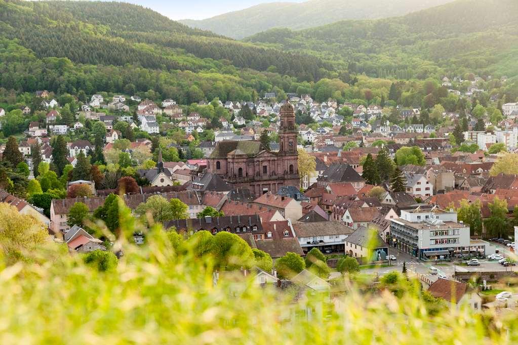The Originals City, De L'ange, Colmar Sud Hotel 3*