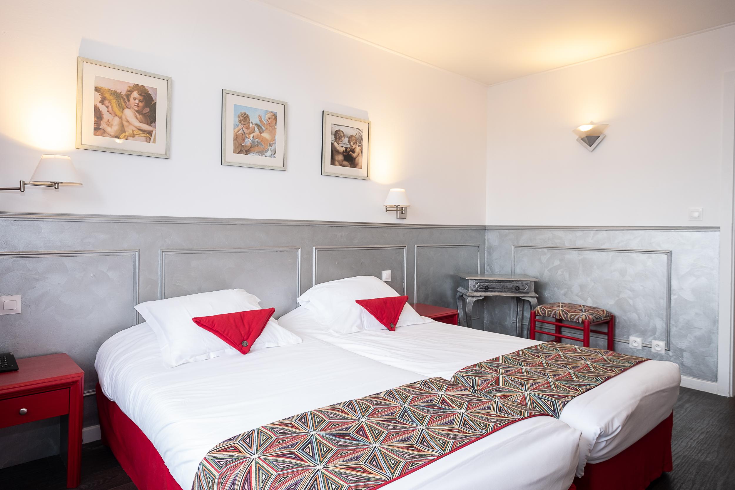 The Originals City, De L'ange, Colmar Sud 3* Guebwiller