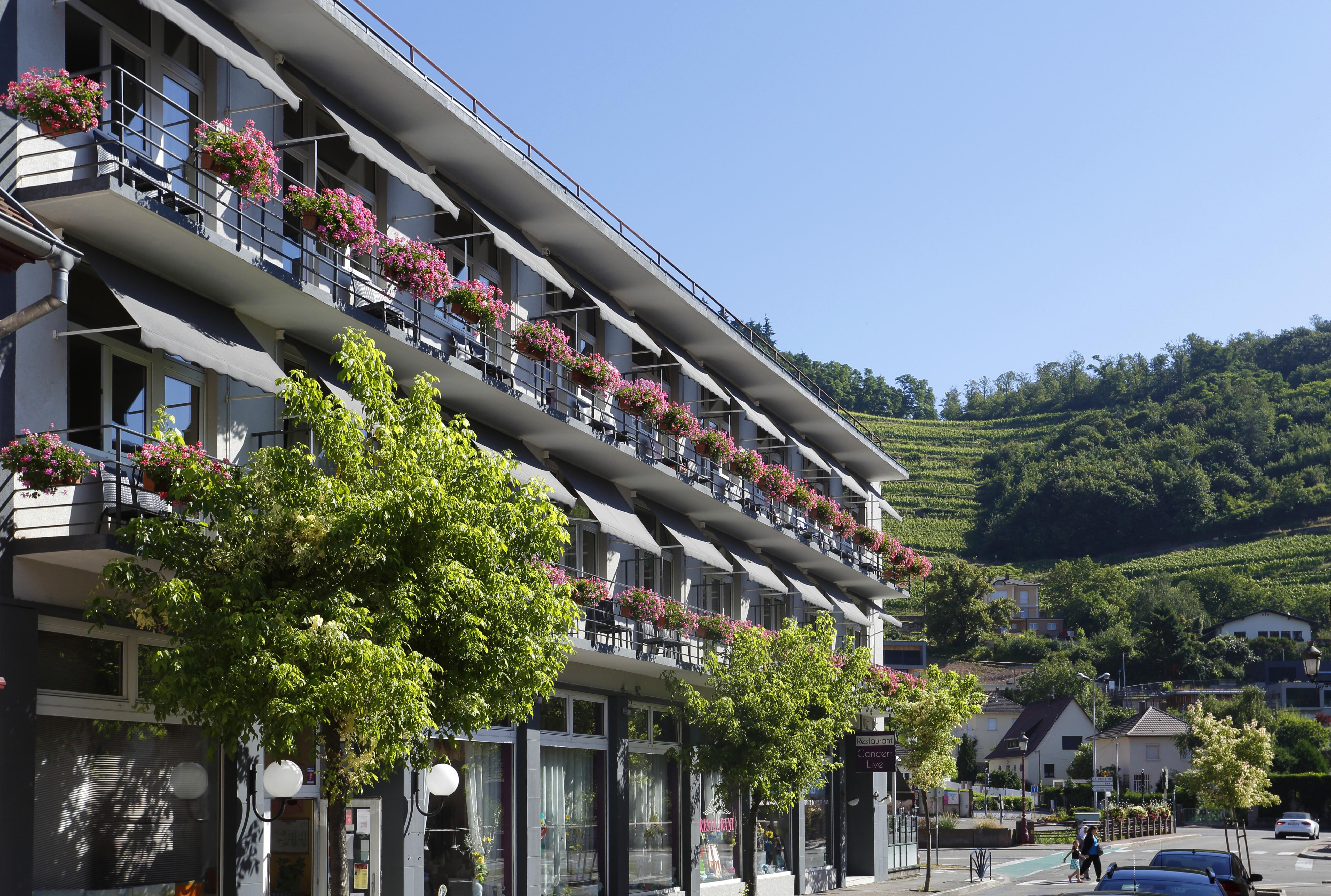 The Originals City, De L'ange, Colmar Sud Guebwiller