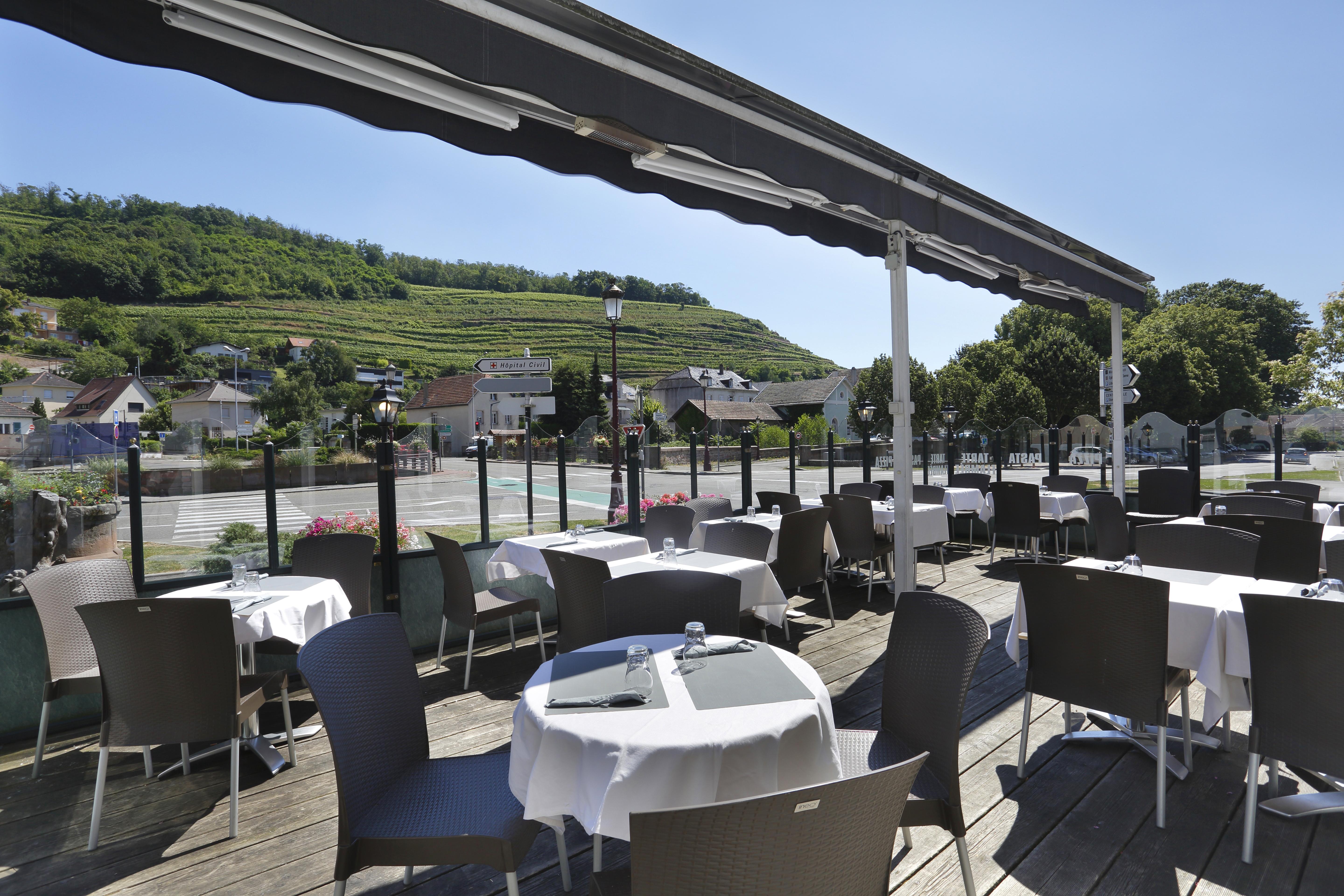 Hotel The Originals City, De L'ange, Colmar Sud 3*