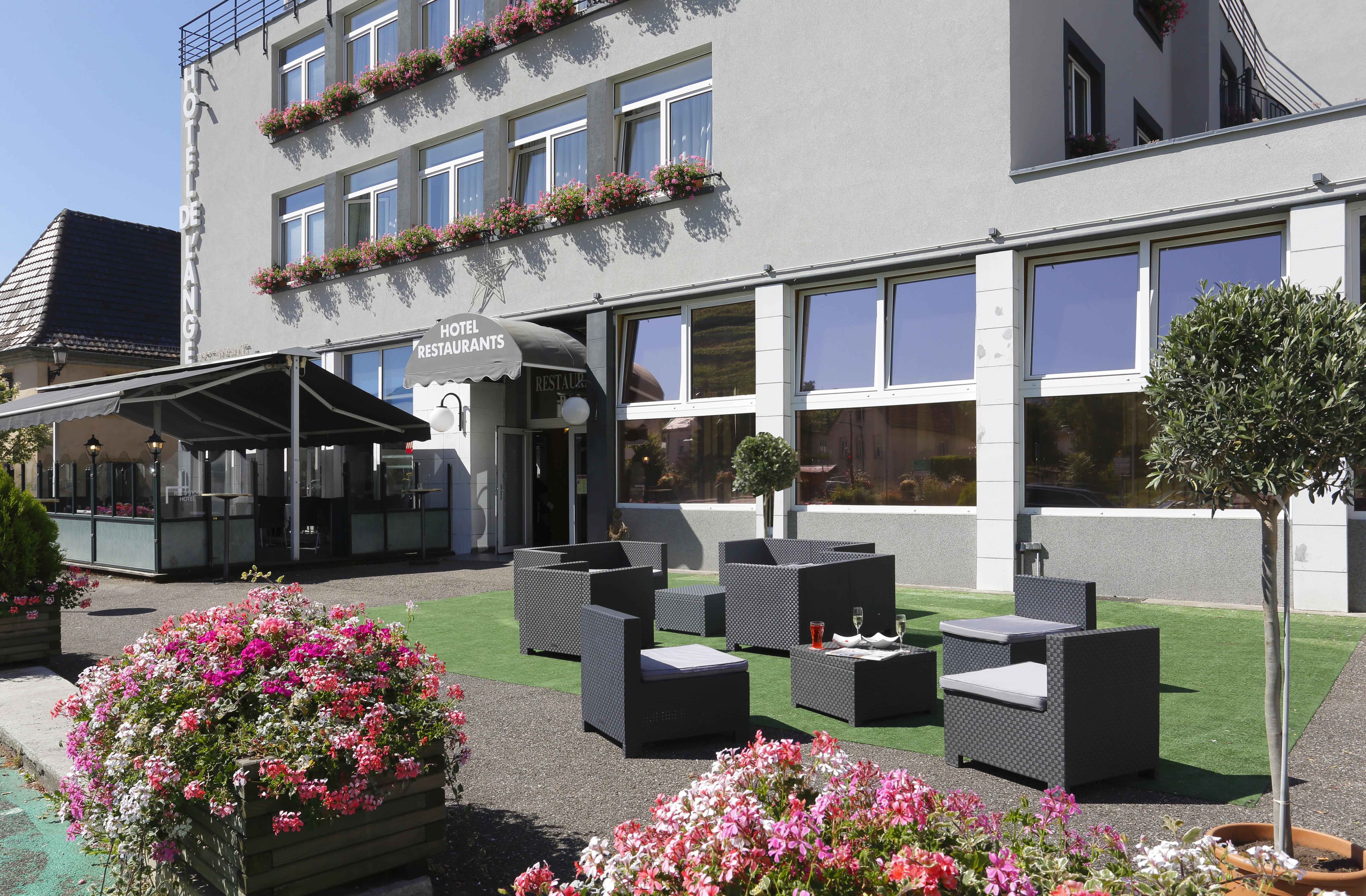 The Originals City, De L'ange, Colmar Sud Hotel Guebwiller