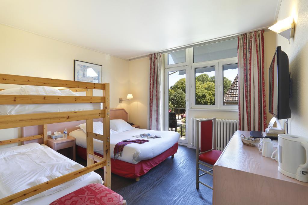 Hotel The Originals City, De L'ange, Colmar Sud 3*