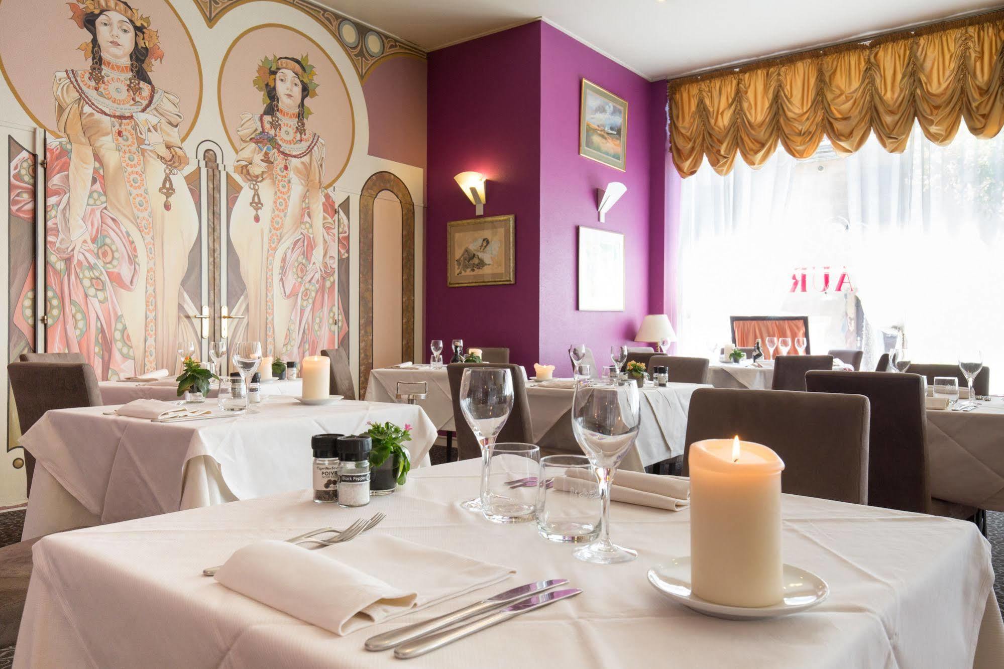The Originals City, De L'ange, Colmar Sud 3*