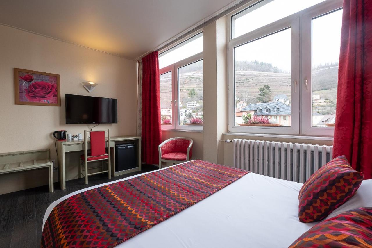 Hotel The Originals City, De L'ange, Colmar Sud 3*