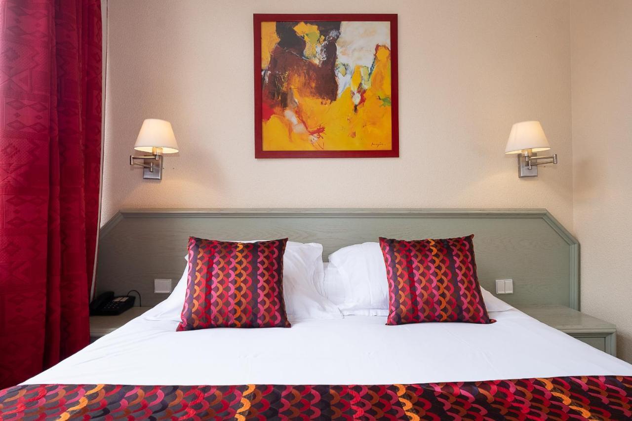 Hotel The Originals City, De L'ange, Colmar Sud Guebwiller