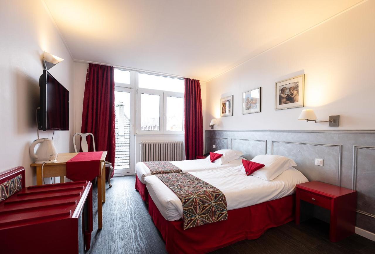 Hotel The Originals City, De L'ange, Colmar Sud 3*