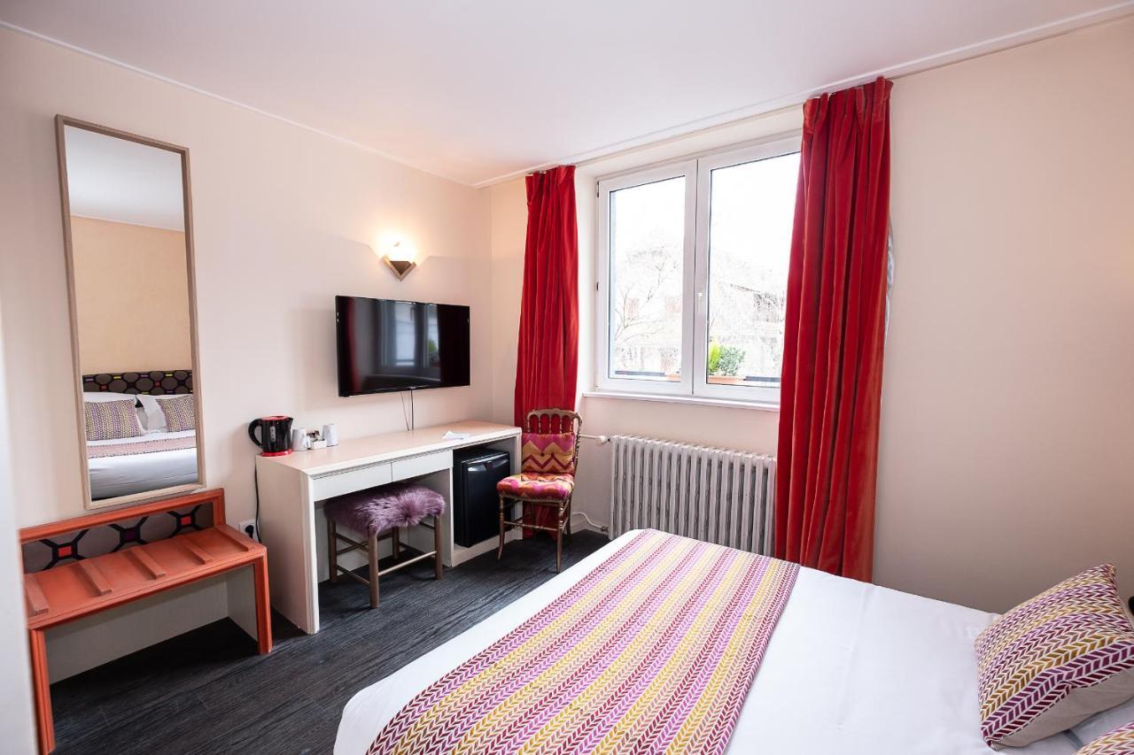 Hotel The Originals City, De L'ange, Colmar Sud