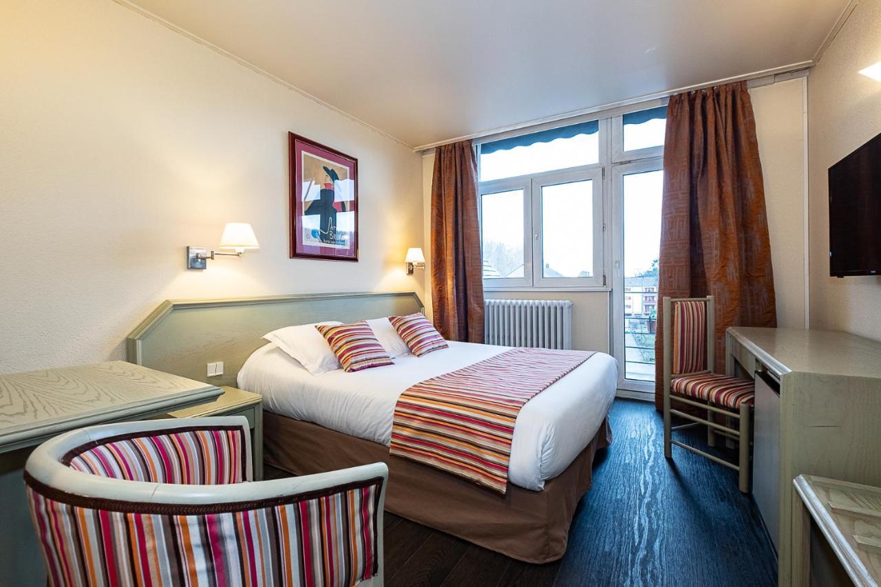 The Originals City, De L'ange, Colmar Sud Hotel