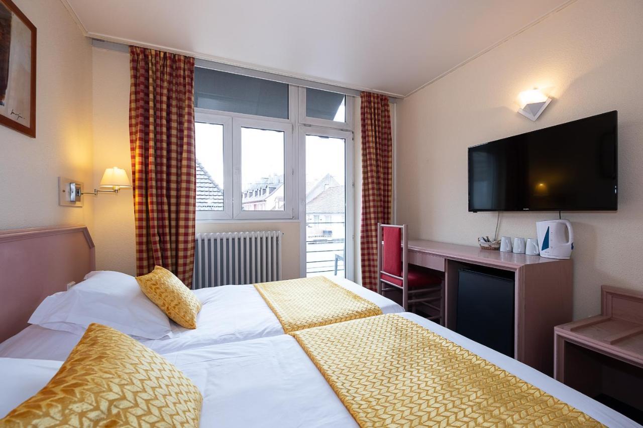 The Originals City, De L'ange, Colmar Sud Hotel